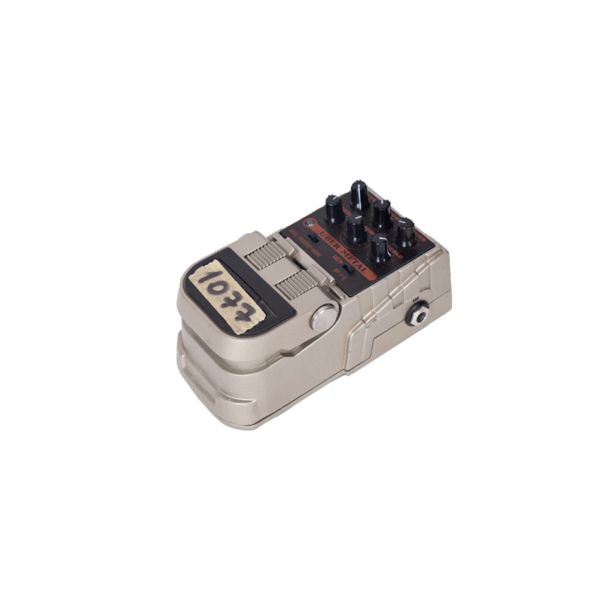 [Outlet] Line6 Uber Metal Analog Efekt Pedalı [1077]