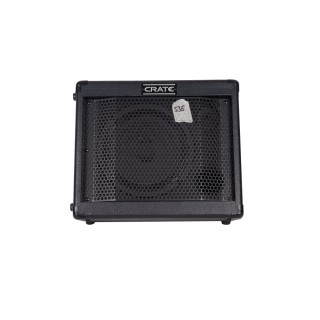 [Outlet] Crate TX15 Taxi Battery-Powered Kombo Elektro Gitar Amfi [536]
