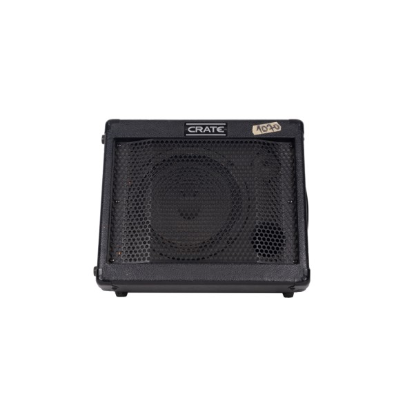 [Outlet] Crate TX15 Taxi Battery-Powered Kombo Elektro Gitar Amfi