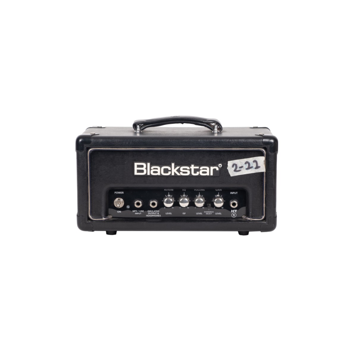 [Outlet] Blackstar HT-1RH Reverb Kafa Elektro Gitar Amfi [2-22]