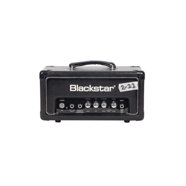 [Outlet] Blackstar HT-1RH Reverb Kafa Elektro Gitar Amfi [2-22]