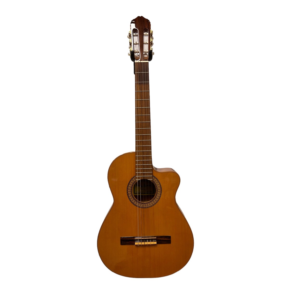 [Outlet] Manuel Raimundo No 610e Klasik Gitar
