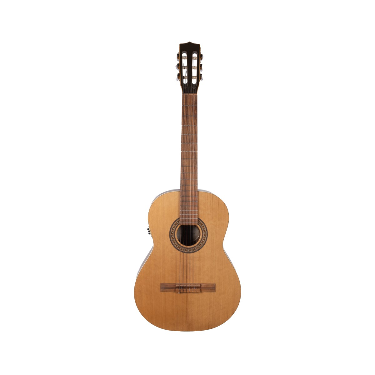 [Outlet] La Patrie Concert Qi Elektro Klasik Gitar [E943]
