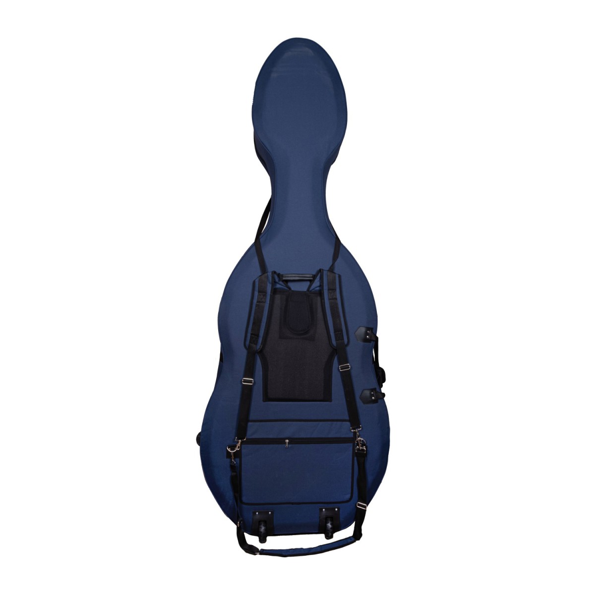 Hao Yun G-1023B 3/4 Double Bass Case