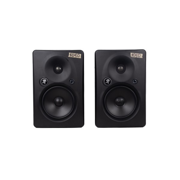 [Outlet] Mackie HR624 MKII 6'' Aktif Stüdyo Monitörü (ÇİFT)