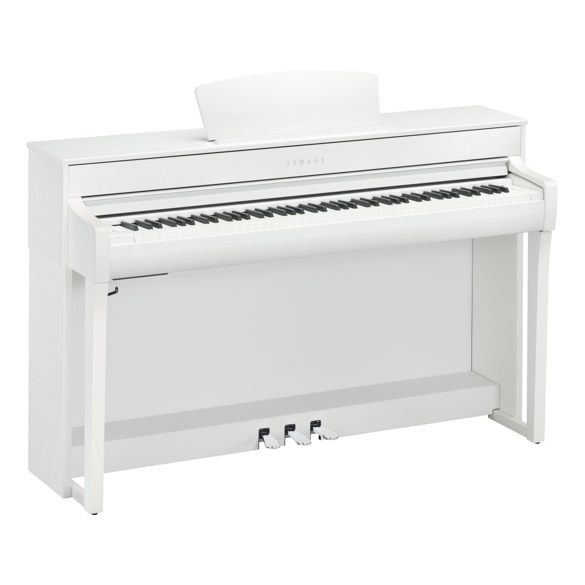 Yamaha Clavinova CLP735WH Dijital Piyano (Beyaz)