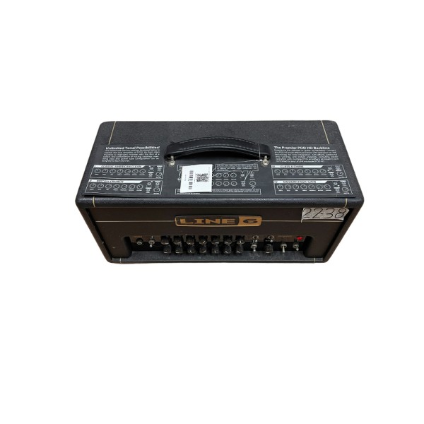 [Outlet] Line 6 DT50HD Kafa Gitar Amfi