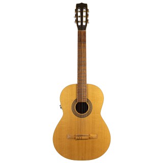 [Outlet] La Patrie Concert Qi Elektro Klasik Gitar (Natural)