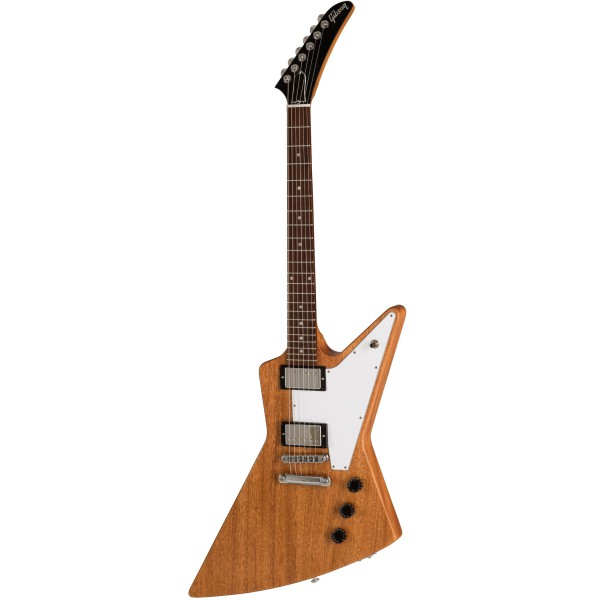 Gibson Explorer Elektro Gitar (Antique Natural)