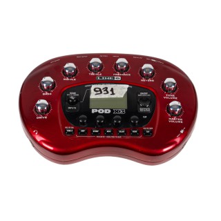 [Outlet] Line 6 Pod X3 Gitar Prosesoru