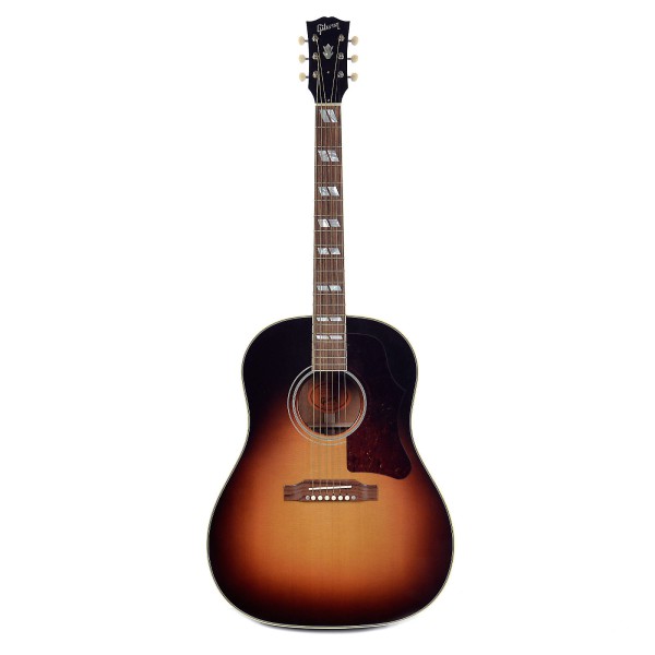 Gibson 1950's Southern Jumbo Limited Edition Akustik Gitar (Tri-Burst)