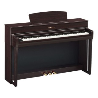 Yamaha Clavinova CLP745R Dijital Piyano (Gül)