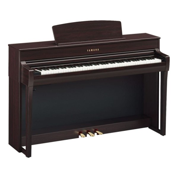 Yamaha Clavinova CLP745R Dijital Piyano (Gül)