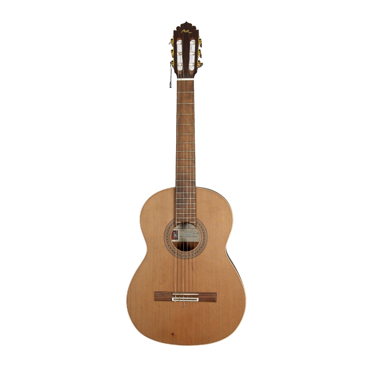 [Outlet] Manuel Rodriguez Model C3 Klasik Gitar (Natural)