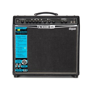 [Outlet] Line 6 Spider Valve MKII 112 Kombo Gitar Amfi