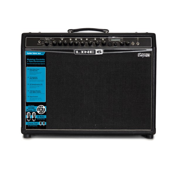 [Outlet] Line 6 Spider MKII 212 Kombo Elektro Gitar Amfi