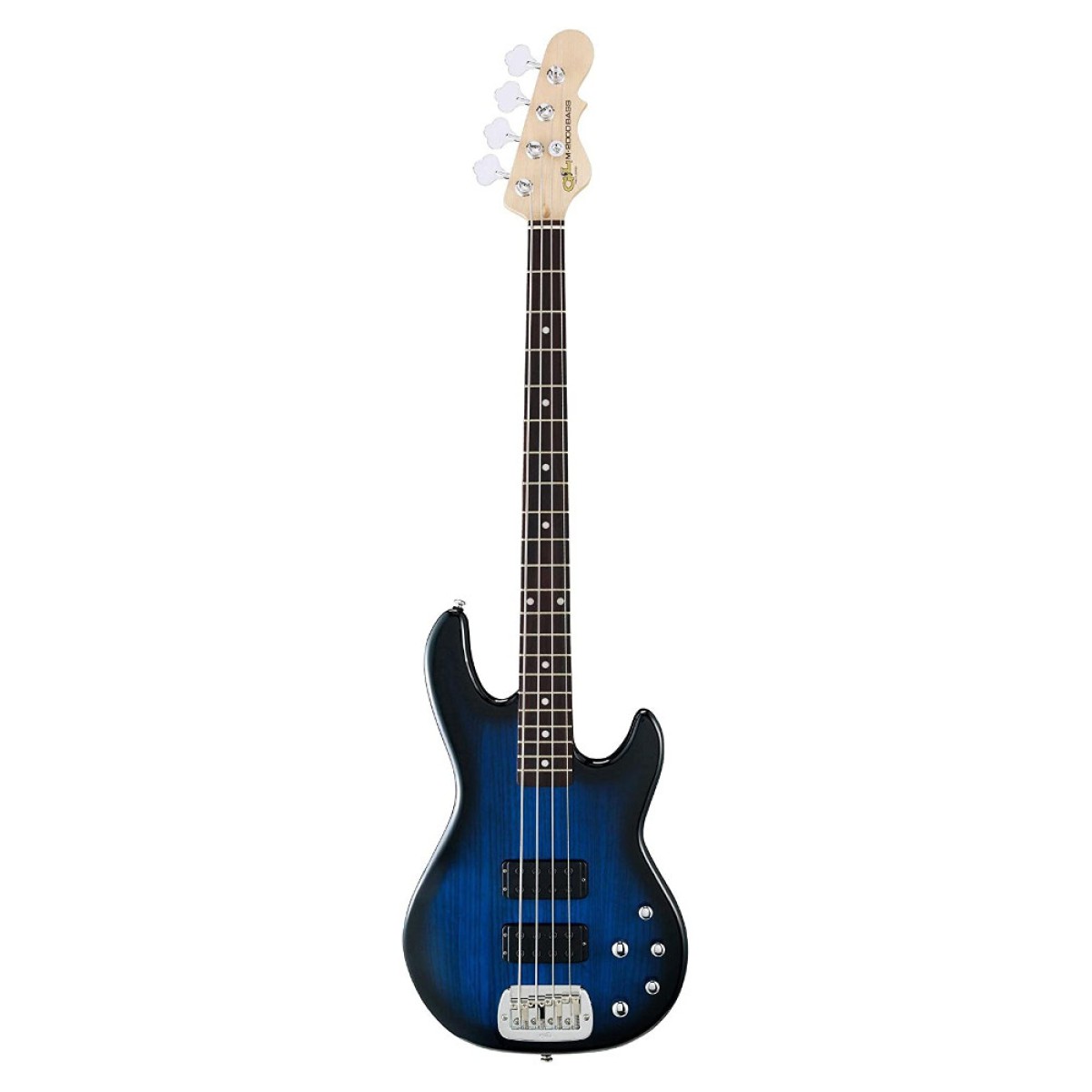 G&L Trib M2000 Bas Gitar (Blueburst)