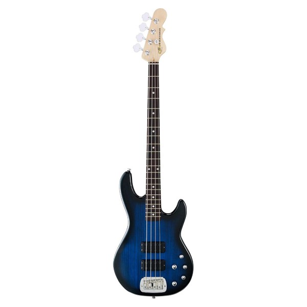 G&L Trib M2000 Bas Gitar (Blueburst)