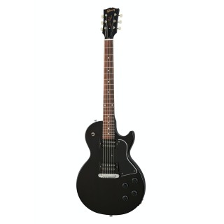 Gibson Les Paul Special Tribute Humbucker Elektro Gitar (Ebony Vintage)