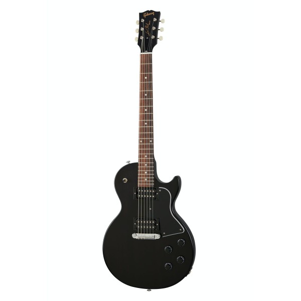 Gibson Les Paul Special Tribute Humbucker Elektro Gitar (Ebony Vintage)
