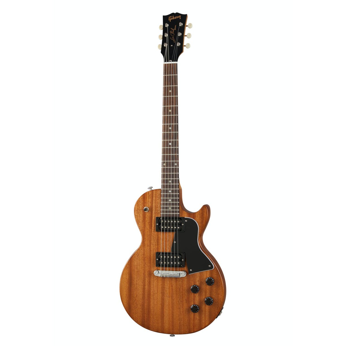 Gibson Les Paul Special Tribute Humbucker Elektro Gitar (Natural Walnut Satin)