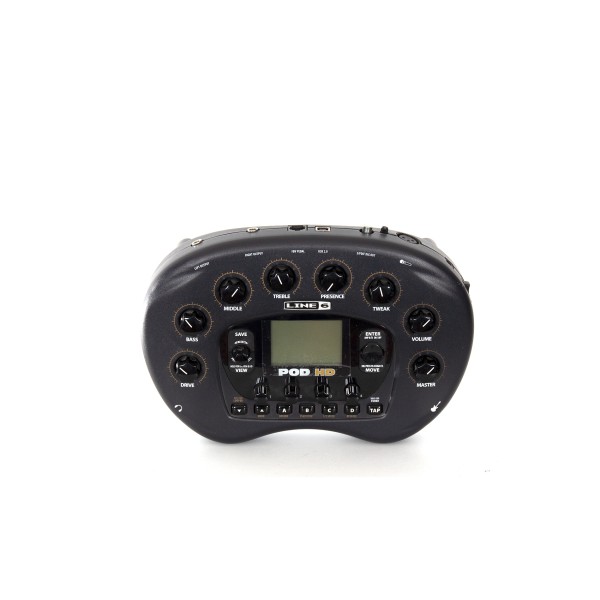 [Outlet] Line 6 Pod HD Bean Elektro Gitar Prosesörü