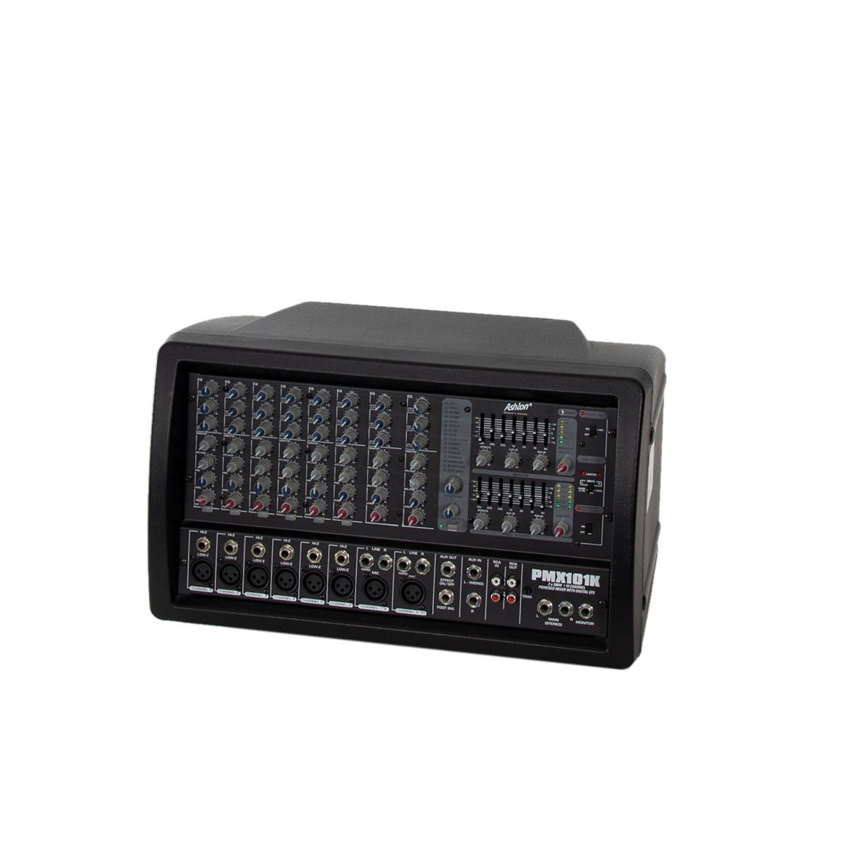 [Outlet] Ashton PMX-101K Mikser