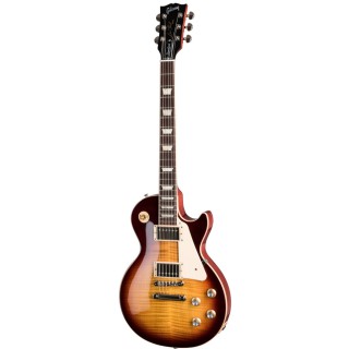 Gibson Les Paul Standard '60s Elektro Gitar (Bourbon Burst)