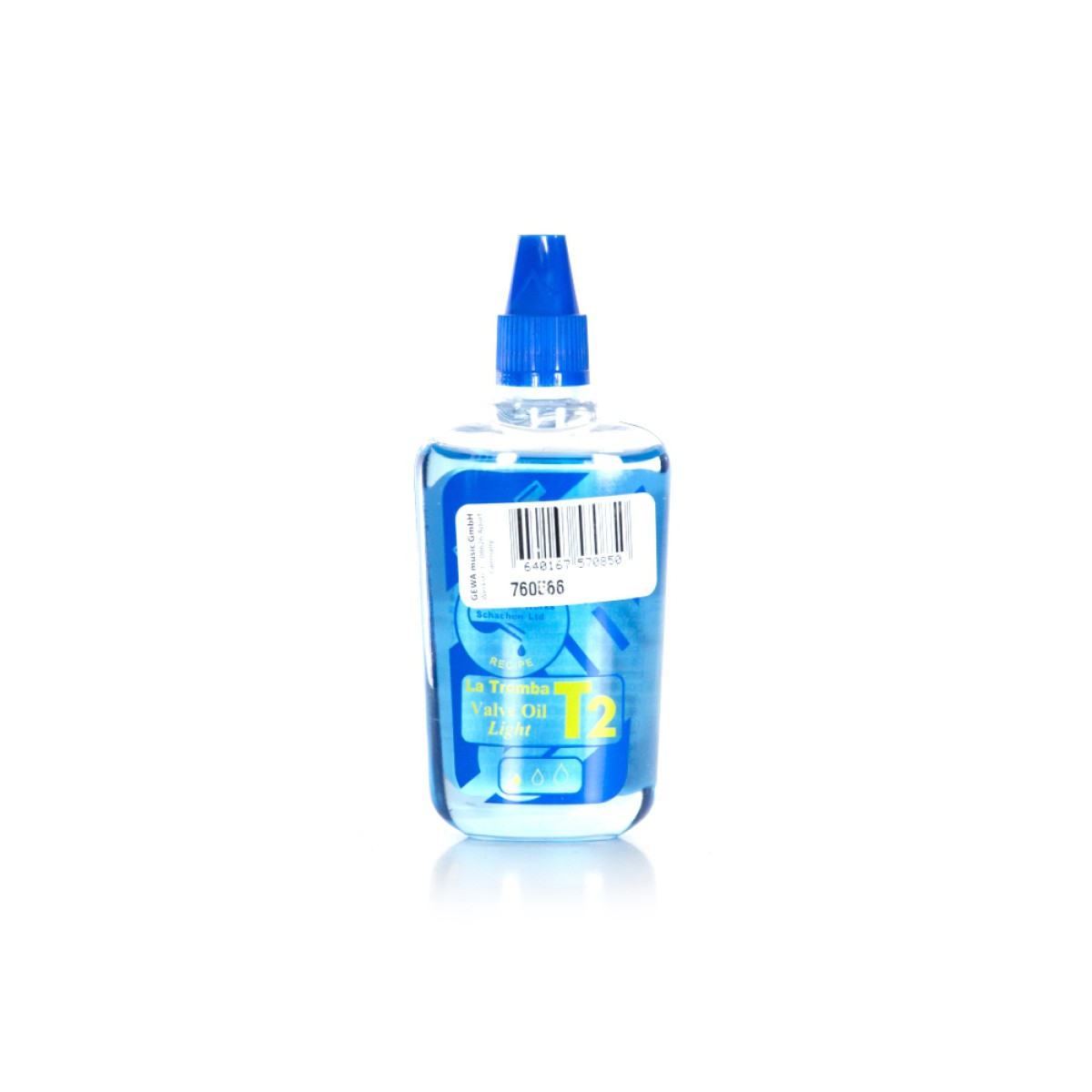 Gewa T2 La Tromba Valve Oil (Light) Gewa T2 La Tromba Valve Oil (Light)