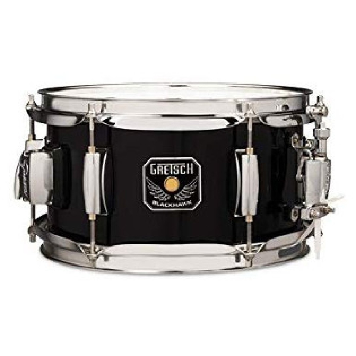 Gretsch BH-5510-BK Bh Mighty Mini 5.5 x 10 Trampet (Siyah)