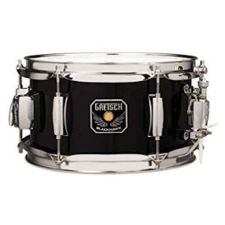 Gretsch BH-5510-BK Bh Mighty Mini 5.5 x 10 Trampet (Siyah)