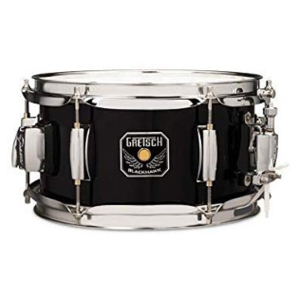 Gretsch BH-5510-BK Bh Mighty Mini 5.5 x 10 Trampet (Siyah)