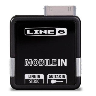 [Outlet] Line6 Mobile IN Gitar Sistemi