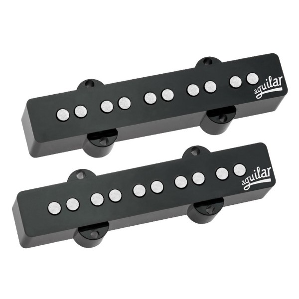 Aguilar AG 5J-60 5J Bass 60s 5 Telli Bas Gitar Manyetiği (Set)