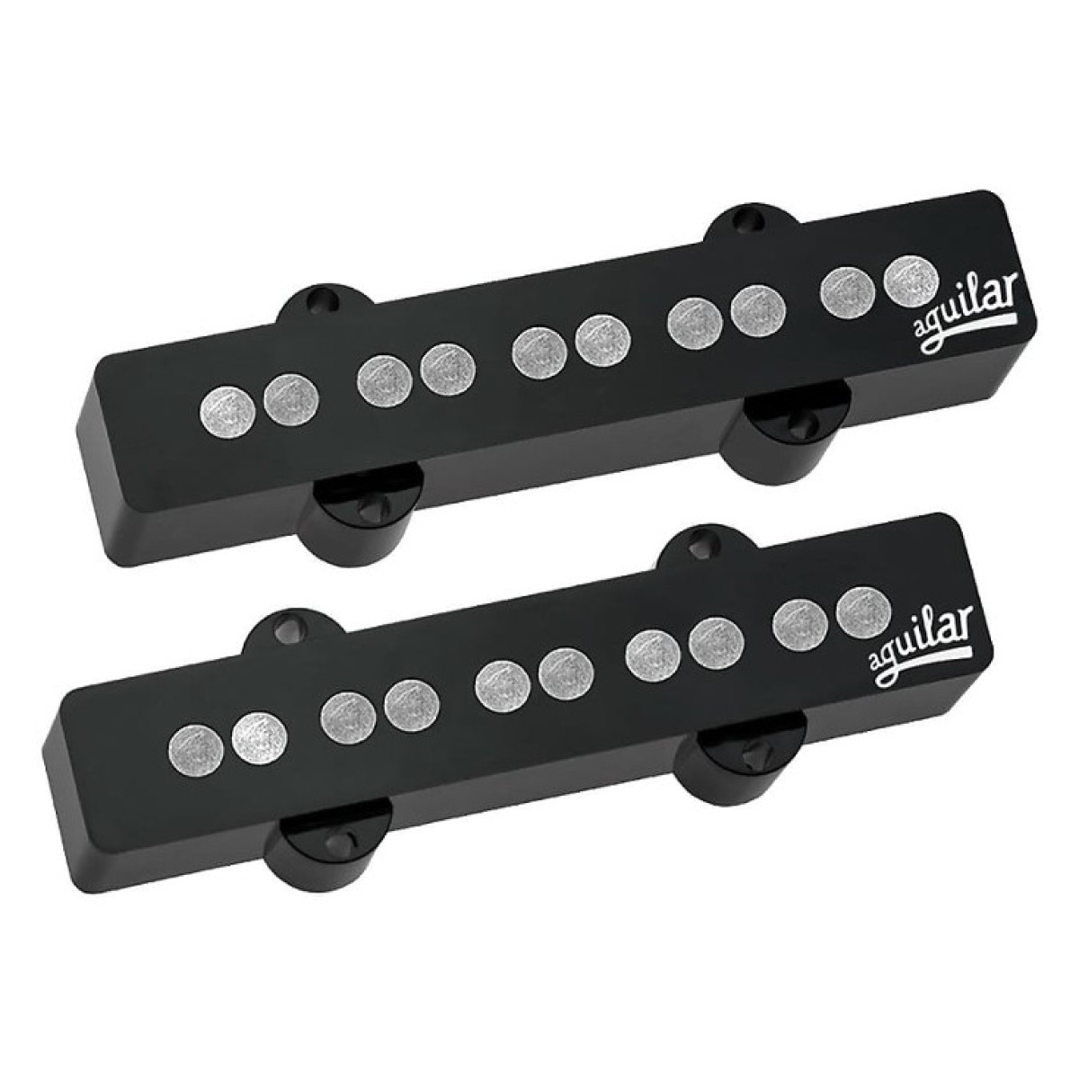 Aguilar AG5J-HOT Hot Jazz Bass 5 Telli Bas Gitar Manyetiği (Set)