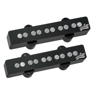Aguilar AG5J-HOT Hot Jazz Bass 5 Telli Bas Gitar Manyetiği (Set)