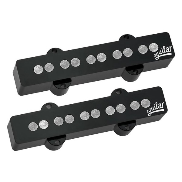 Aguilar AG5J-HOT Hot Jazz Bass 5 Telli Bas Gitar Manyetiği (Set)