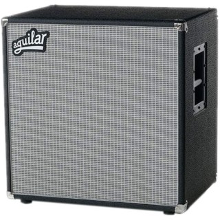 Aguilar DB 410 4 x 10'' 700 Watt Bas Kabin (Classic Black)