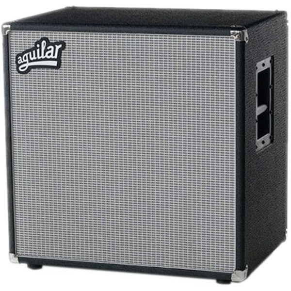 Aguilar DB 410 4 x 10'' 700 Watt Bas Kabin (Classic Black)
