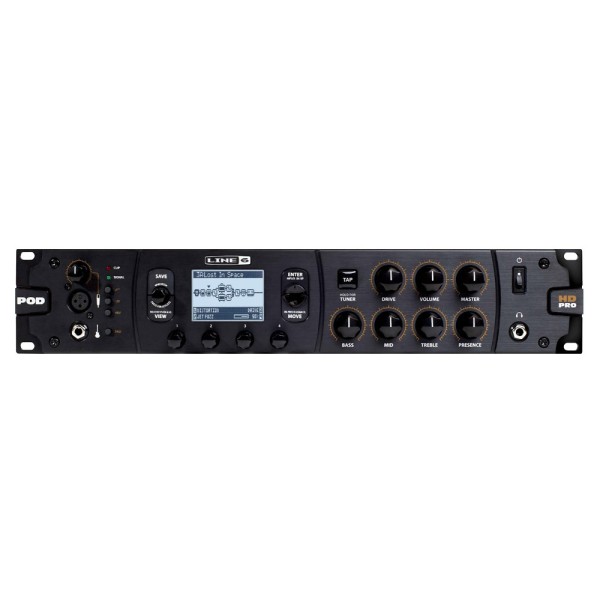 Line 6 POD HD PRO Multi Efekt Prosesörü