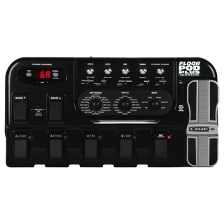 Line 6 FLOOR POD PLUS Multi Efekt Prosesörü