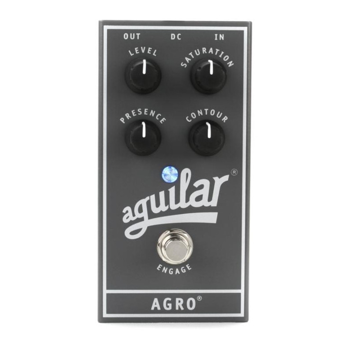 Aguilar AGRO Bass Overdrive Pedalı