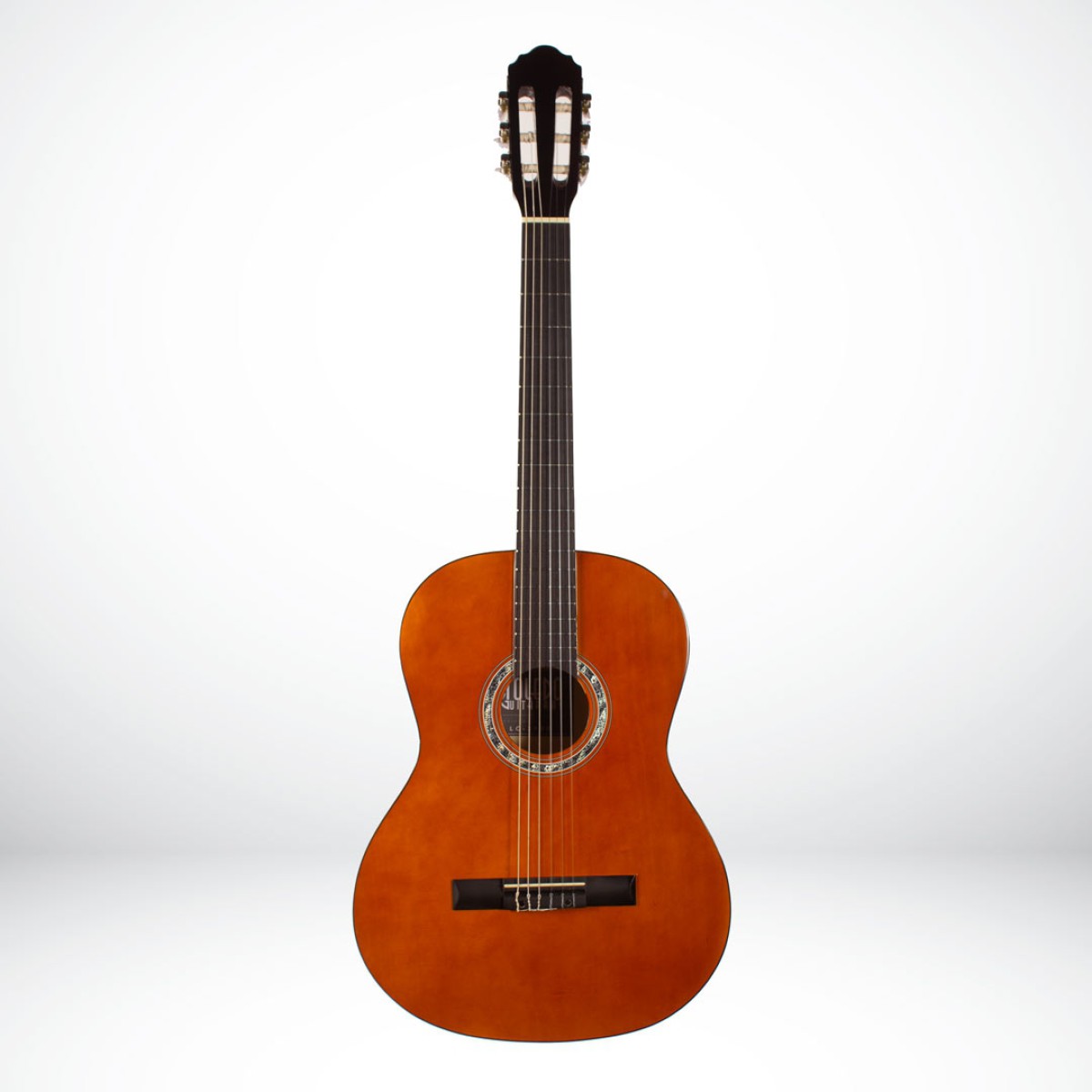 Madrid LC-3900OR Klasik Gitar (Koyu Natural)