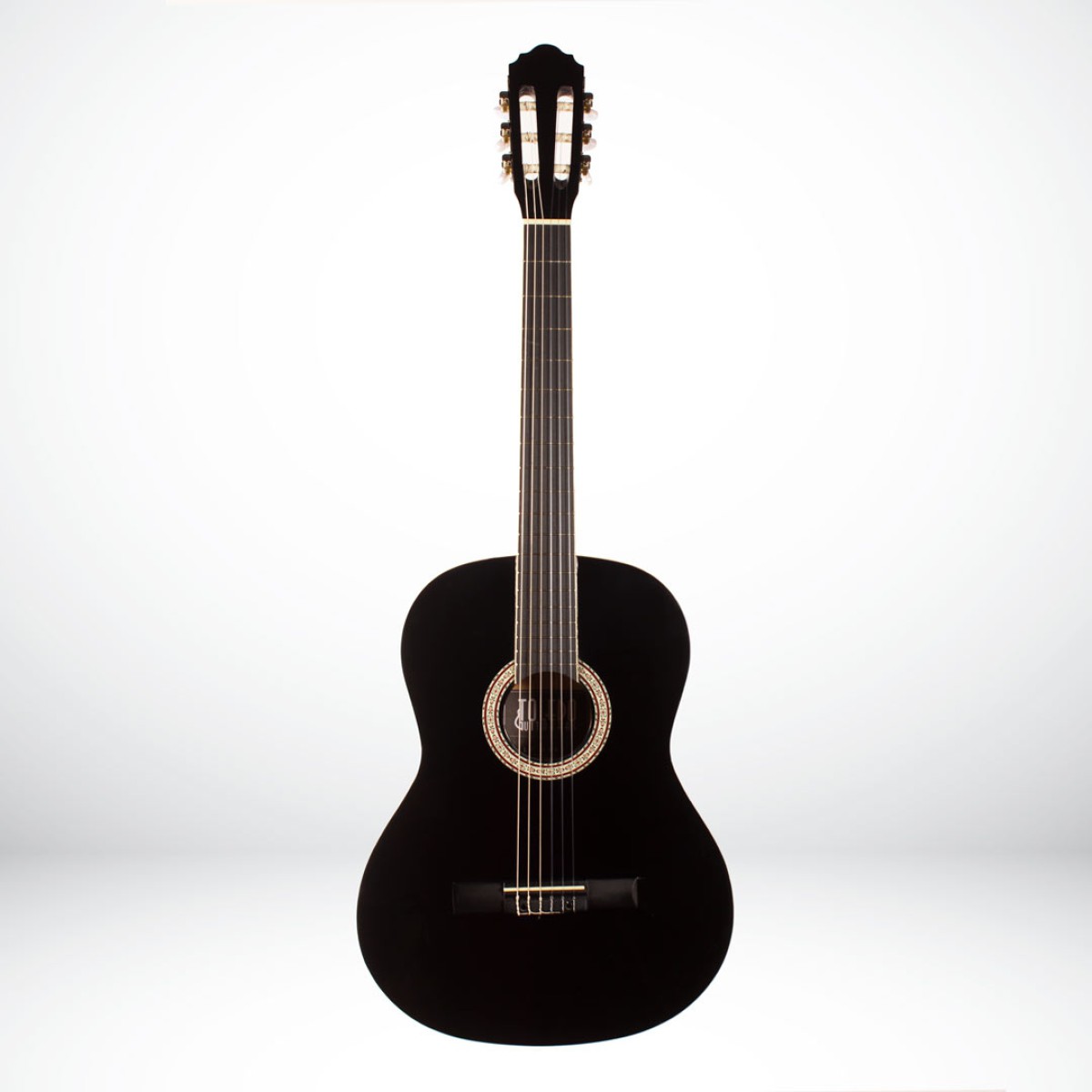 Madrid LC-3900BK Klasik Gitar (Siyah)