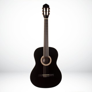 Madrid LC-3900BK Klasik Gitar (Siyah)