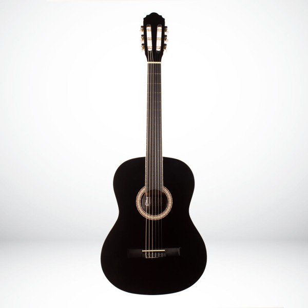 Madrid LC-3900BK Klasik Gitar (Siyah)