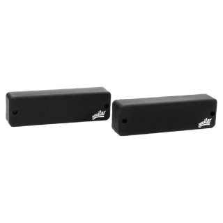 Aguilar DCB-D2 Dual Ceramic Bar D2 Ölçekli Set 5 Telli Bas Gitar Manyetiği