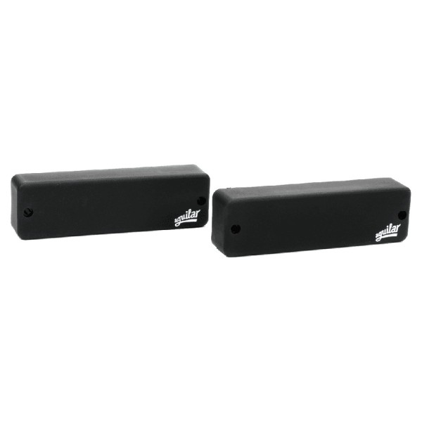 Aguilar DCB-D2 Dual Ceramic Bar D2 Ölçekli Set 5 Telli Bas Gitar Manyetiği
