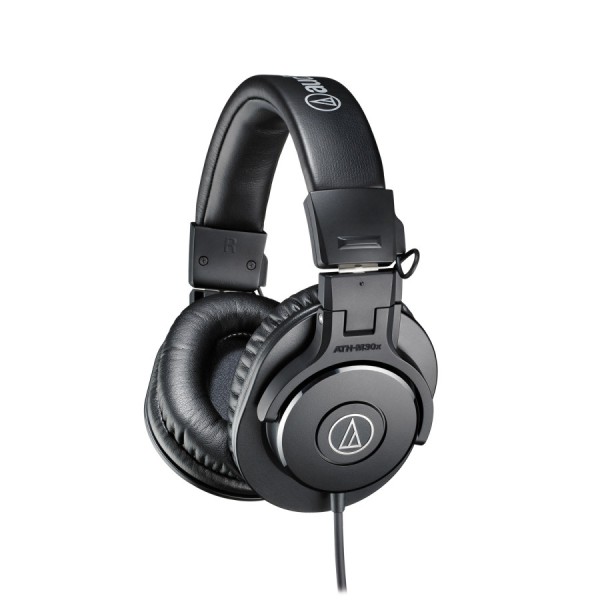 Audio-Technica ATH-M30x Stüdyo Kulaklığı