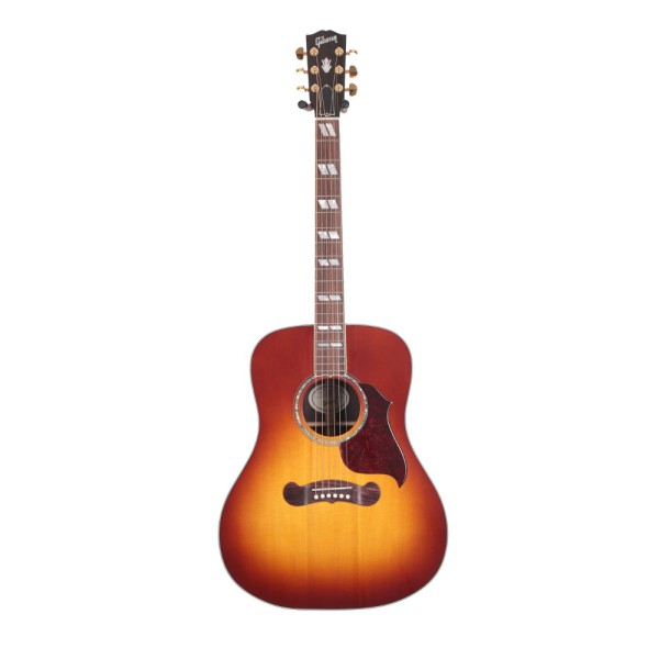 Gibson Songwriter Elektro Akustik Gitar (Rosewood Burst)